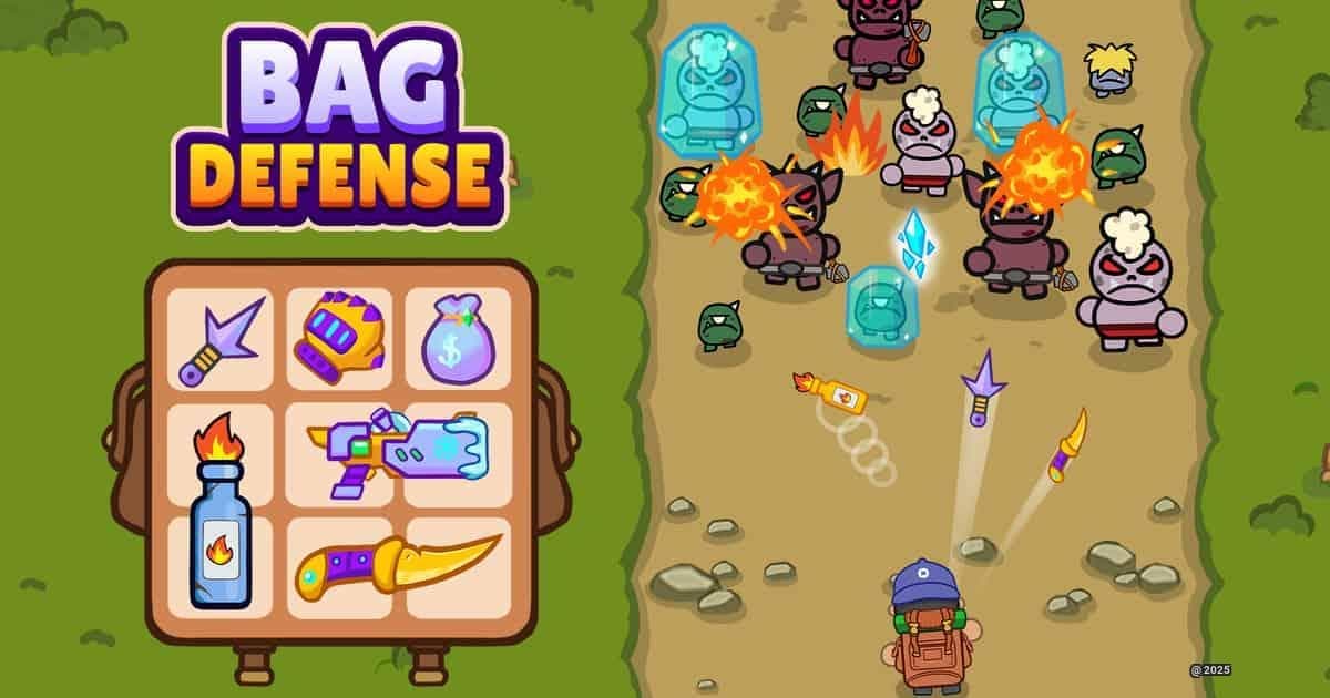Bag Defense