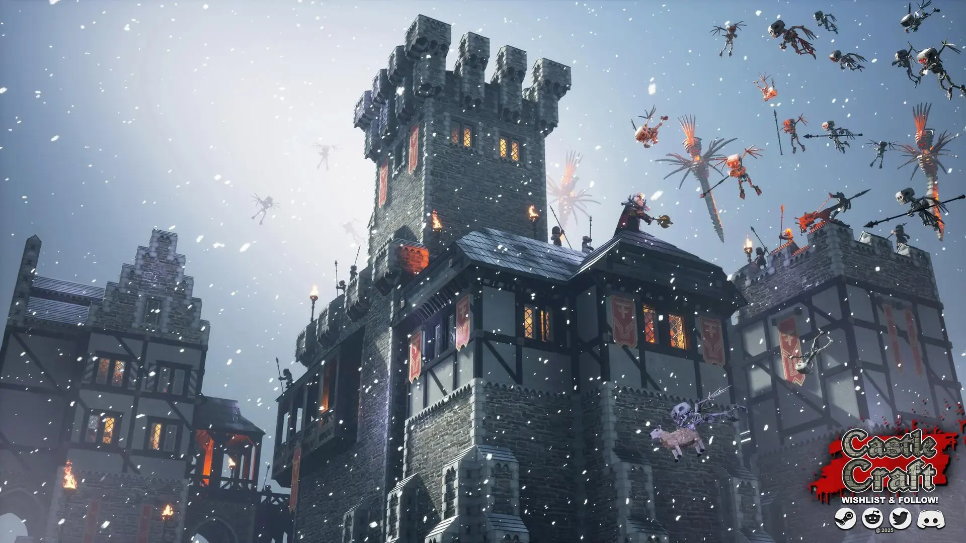 Castle Craft - Time-Travel Through Medieval Mysteries to Find Your Lost Family