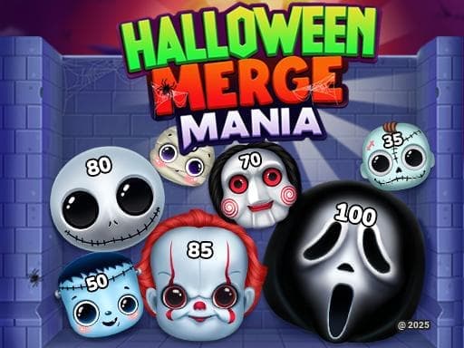 Halloween Merge