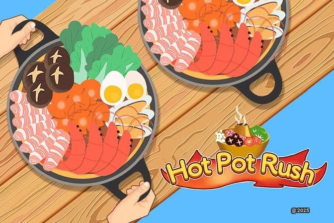 Hot Pot Game