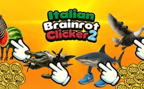 Italian Brainrot Clicker 2 - The Viral TikTok Game That's Breaking The Internet With Hidden Surprises