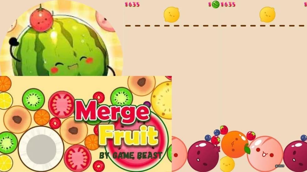Merge Fruit Mania - 7 Secret Tricks That Will Triple Your Score | Merge ...