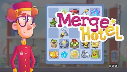 Merge Hotel