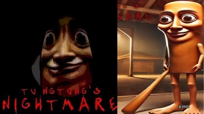 Tung Tung Sahur Midnight Terror